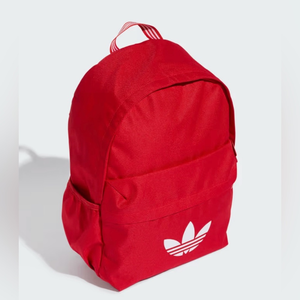 Adidas Adicolor Classic Backpack Red NWT - never opened